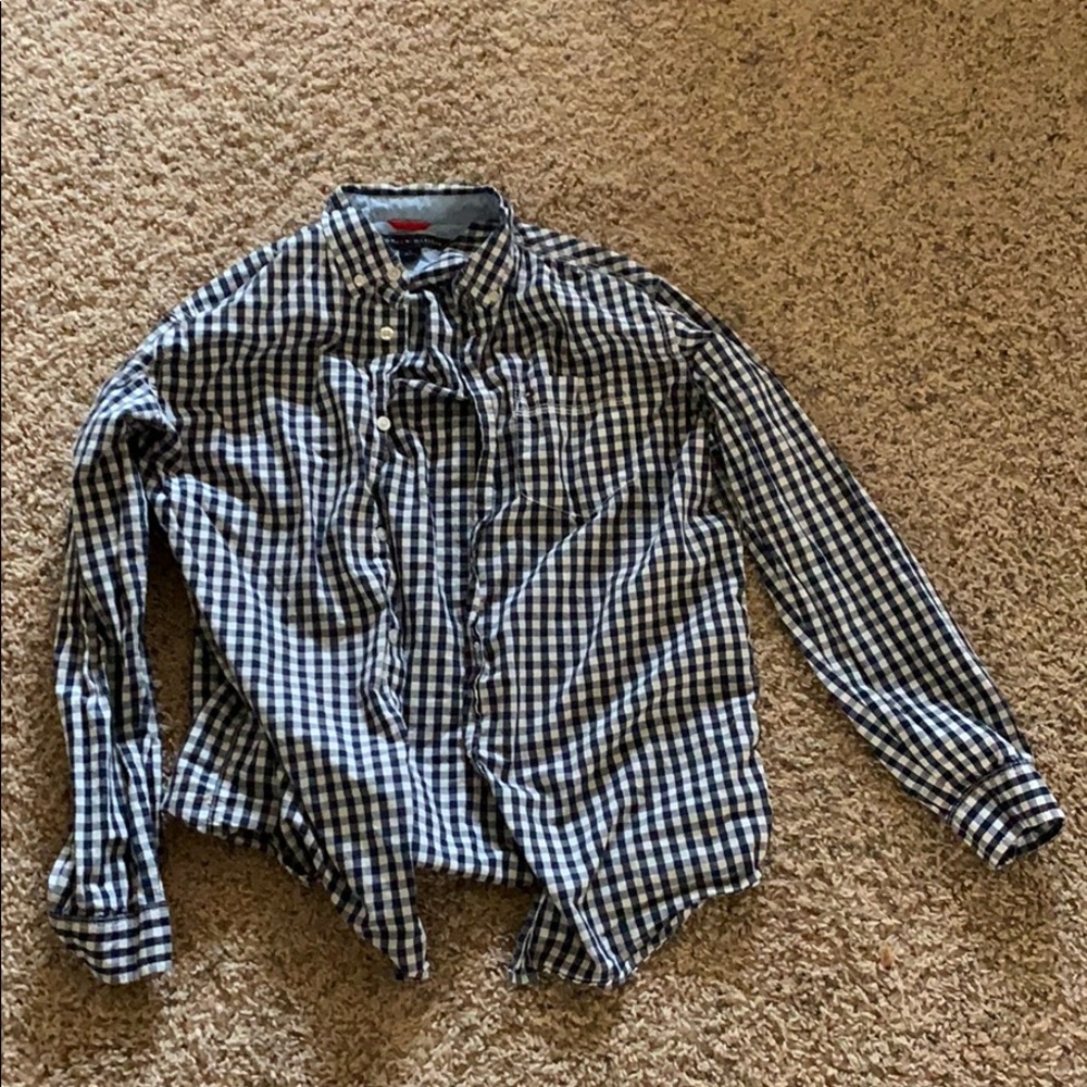 Tommy Hilfiger flannel